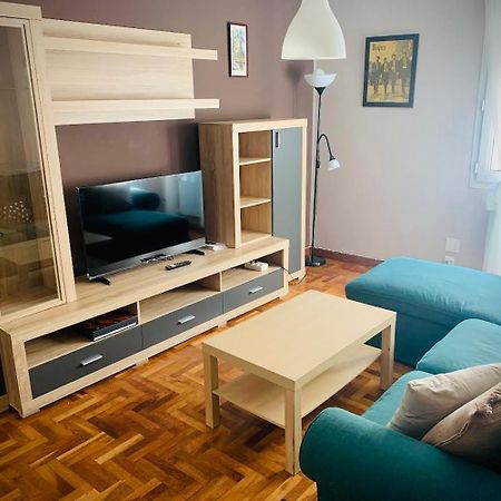 Amplio Apart 3 Dormitorios Cerca De La Playa Con Garaje Gijón Exteriér fotografie